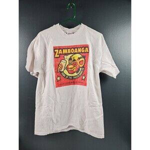 Zamboanga Home of the Tailess Monkeys Unisex Adult Large